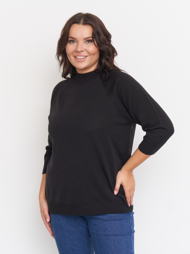 Водолазка (ZVD50151BLK01) (ARTESSA, Россия) — размеры 64-66, 68-70