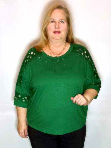 Блузон ВЕ-14462 (Турция, разные производители) — размеры 3 размер