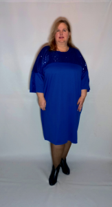 платье "Вика",электрик