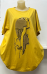 Туника "А687" (Китай, разные фабрики) — размеры 8 xl, 9 xl